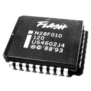 Flash 28F010 (intel) с прошивкой 160 КПА фотография
