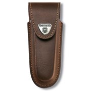 Чехол кожаный Victorinox, коричневый для Services pocket tools 111 мм, Pocket Multi Tools lock-blad фотография