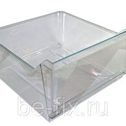 Ящик (контейнер, емкость) для овощей (нижний) для холодильника Liebherr 9290118. Оригинал фотография