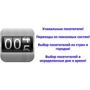 Накрутка скачать бесплатно 1000 посетителей за 03$ Обновление антивирусных баз фото