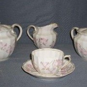 Сервиз чайный Весенний версаль (М-ры Гарднер) фото