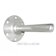 РСМ 3518050-16561 Вал шнека жатки Фланцевый до 2003 г. (Дон-1500 А/Б) “Ростсельмаш“ Оригинал фото