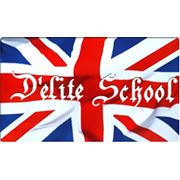 Сайт школы английского языка «D’elite School»