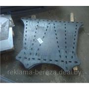 Штамповка листового металла, перфорированный металлический лист-Минск фото