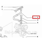 Трубка смазки турбины Fiat Doblo 1.9JTD-1.9MJTD фото