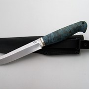 Нож Луч (ромб) сталь Х12МФ фото