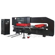 Координатно-пробивные пресса Yangli серии MP10-30 (40/50) с ЧПУ на 4 оси Fanuc 0ip фото