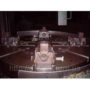 Станок токарно-карусельный одностоечный 1516, планшайба 1400 мм фотография