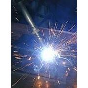 Сварка металлоконструкций фото