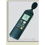 Testo 815 и testo 816 Приборы для оценки уровня шума (шумомеры) фотография