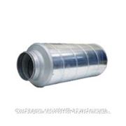 Шумоглушитель Systemair LDC 100 300 SILENCER фото
