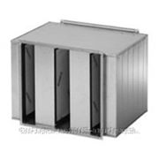 Шумоглушитель Systemair LDR-B 40-20 SILENCER, BAFFLE фото