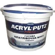 Шпаклевка Acryl-Putz (готовая) 17 кг