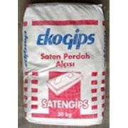 Шпаклевка «Сатенгипс Экогипс» SAТENGIPS (30 кг)