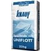 Шпаклевка для швов гипсокартона UNIFLOTT ( 5 кг) KNAUF