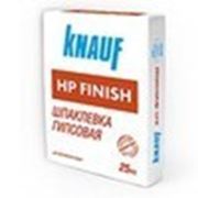 Шпаклевка для финишной отделки Knauf НР FINISH (25кг)