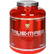 Гейнер BSN True Mass Weight Gainer 2610 г