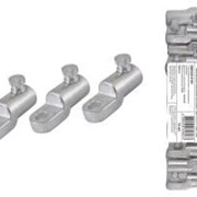 Наконечник кабельный болтовой 1НБ-10/25-V-10кВ TDM ELECTRIC SQ0553-0101 Наконечник 1НБ-10/25-V-10кВ TDM фото