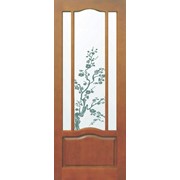 Дверь деревянная Гамма фото