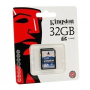 Флеш-карты Kingston (SD432GB) фотография