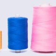 Нитки швейные армированные 35 ЛЛ, 200м, цветные