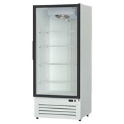 Холодильный шкаф низкотемпературный ШНУП1ТУ-0,7С (стеклянные двери) фото