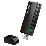 Сетевая карта TP-Link TL-WDN4200 / N900 Dual Band Wireless USB Adapter - MTK - 3T3R - 450Mbps + 450Mbps фото
