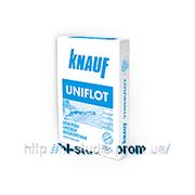 Шпаклевка Унифлотт (Uniflott) Knauf, 25 кг