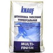 Шпатлевка Knauf Multifinish (Мультифиниш) 25 кг