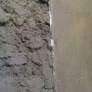 Штукатурка цементно — піщана (цементно — вапняна) зовнішня фото