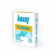 Шпаклевка fugenfuller Knauf 25 кг (пал.40шт) фотография