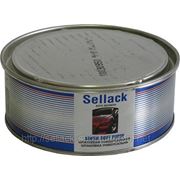 Шпатлевка универсальная Sellack (0,9 кг) фотография
