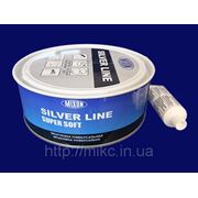 Шпатлевка универсальная Silver Line SUPER SOFT 1,7кг фото