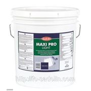 Шпаклевка Sadolin Maxi Pro Light для шпаклевания стен и потолков 17л фото