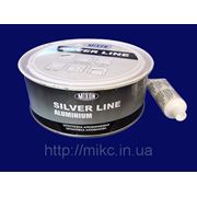 Шпатлевка алюминиевая Silver Line ALUMINIUM 1,8кг фотография