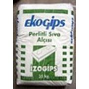 Штукатурка гипсовая IZOGIPS Eko