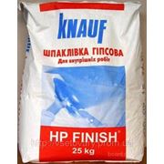 Шпаклевка KNAUF HP Finish 25 кг фото