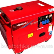 Дизельний генератор Genezo II AN9675E3 (+ATS)