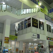 Реклама в торговых центрах Актау фото