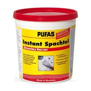 Шпаклевка инстант для внутренних и наружных работ PUFAS Instant-spachtel 400 г фото