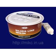 Шпатлевка отделочная Silver Line SUPER FINE 1,8кг