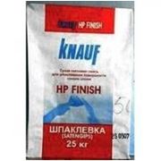 Шпаклевка HP Finish KNAUF 25 кг