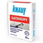 Шпаклевка финишная Knauf SATENGIPS (25кг) фотография