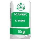 Шпаклевка фасадная стартовая белая Scanmix TT white ( 25 кг)