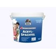 Dufa Acryl-Spachtel (Дюфа Акрил-Шпатель) Готова к использованию белоснежная финишная шпаклевка 16 кг