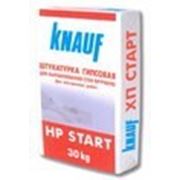 Шпаклевка НР СТАРТ, 30 кг KNAUF