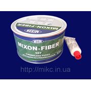 Шпатлевка со стекловолокном MIXON-FIBER 1,8кг фотография