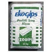 Шпаклевка стартовая Екогипс(Ekogips) Изо,30кг фото