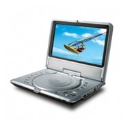 Цифровой портативный DVD плеер Ergo TF-DVD8501D - это удобство, универсальность и небольшие размеры. Плеер позволяет воспроизводить диски в аудио- и Mp3 форматах, видеофильмы и картинки. фото