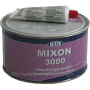 Шпатлевка универсальная Mixon 3000 кузовная, 2 кг фотография
